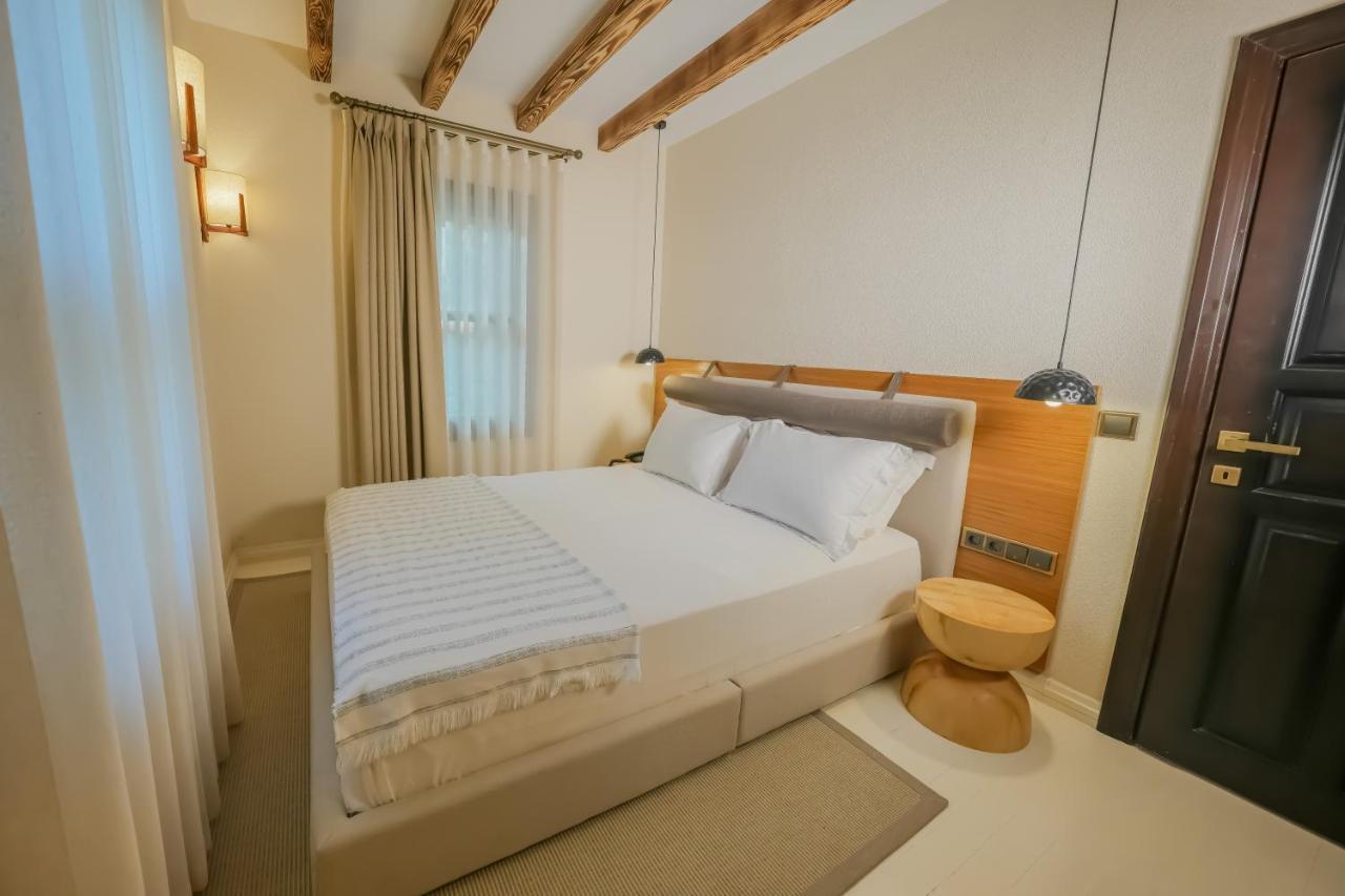 Nuup Hotel Мармарис Екстер'єр фото