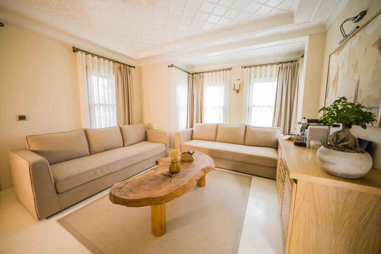 Nuup Hotel Мармарис Екстер'єр фото