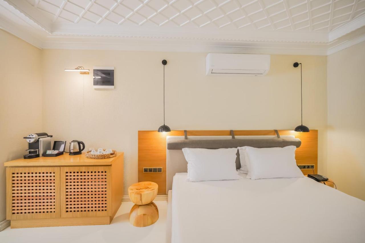 Nuup Hotel Мармарис Екстер'єр фото