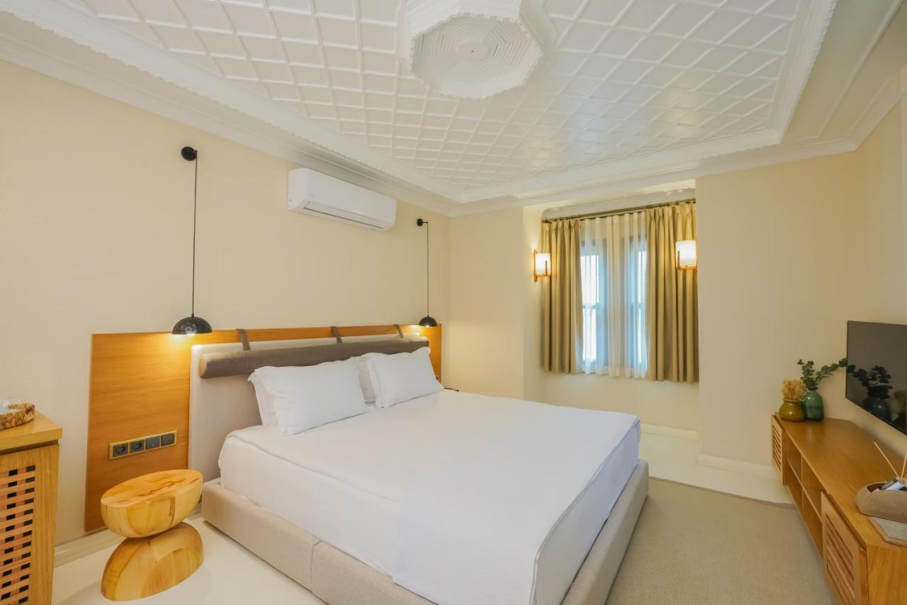 Nuup Hotel Мармарис Екстер'єр фото
