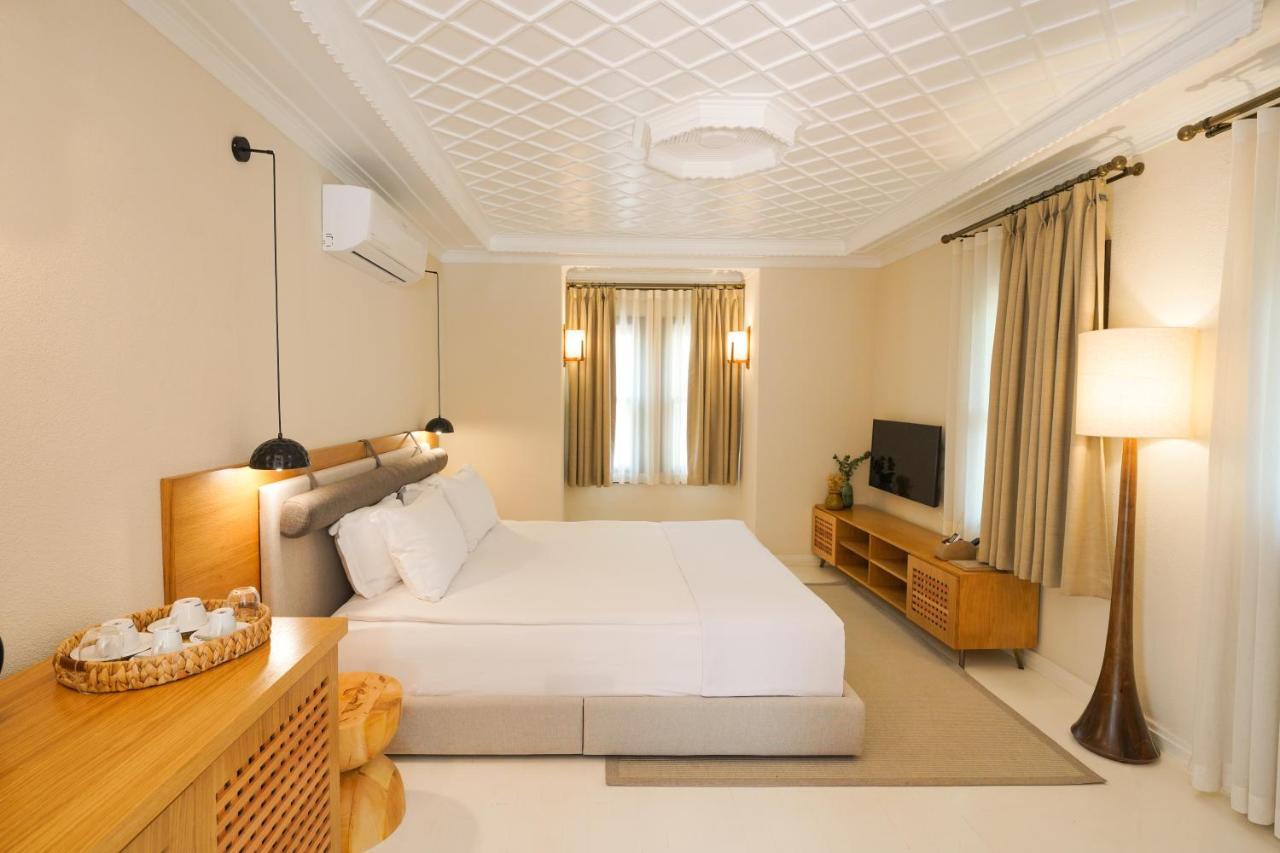 Nuup Hotel Мармарис Екстер'єр фото
