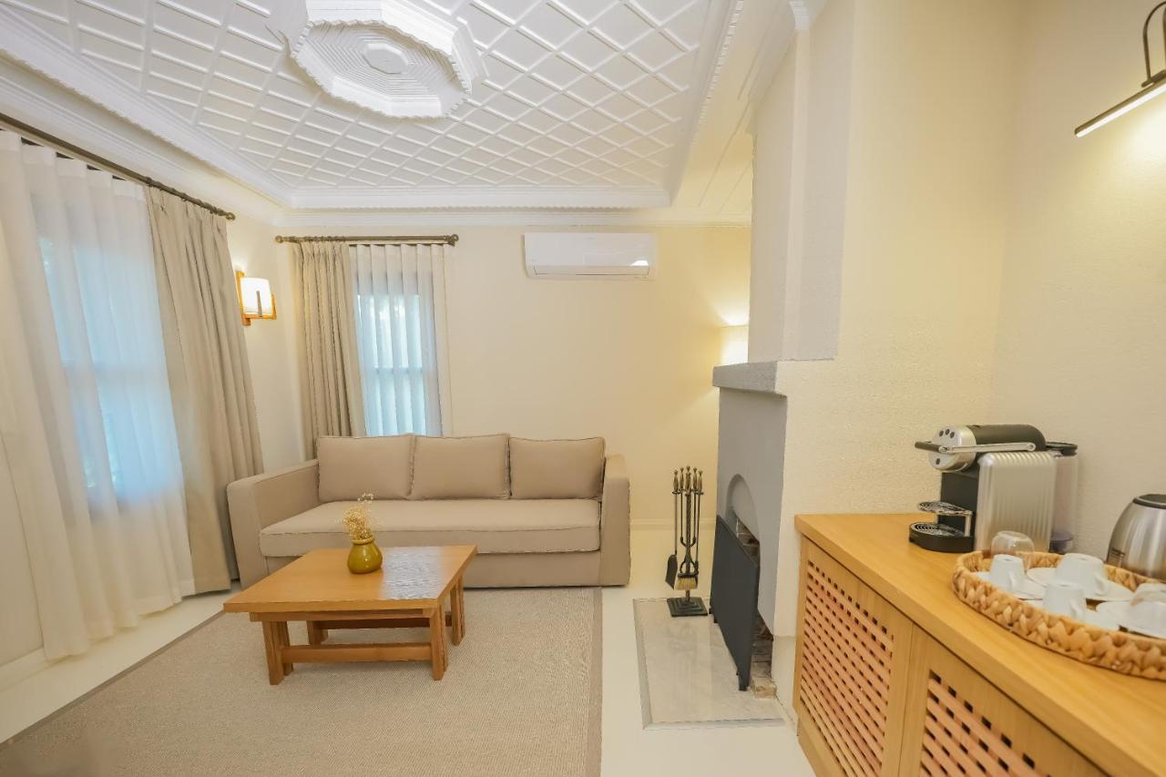 Nuup Hotel Мармарис Екстер'єр фото