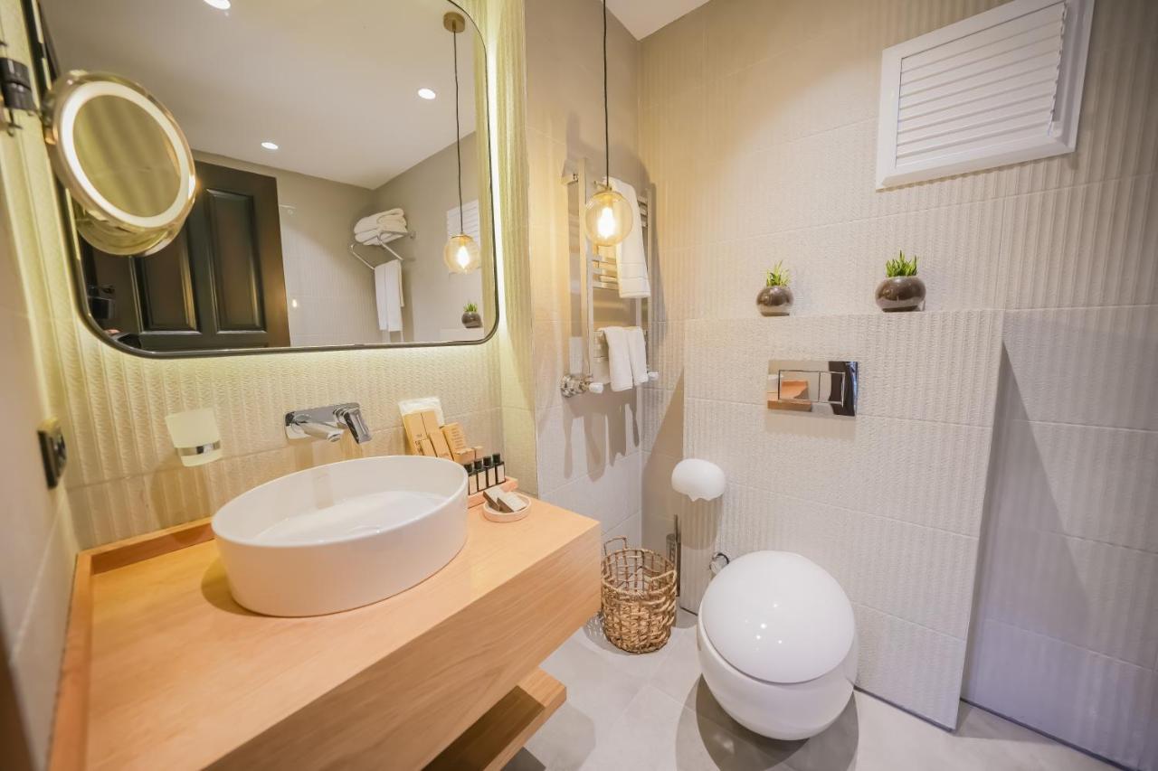 Nuup Hotel Мармарис Екстер'єр фото